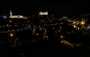 Mis nocturnas de Toledo