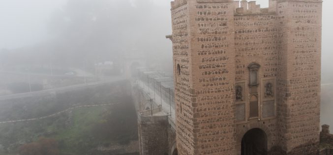 Niebla en Toledo