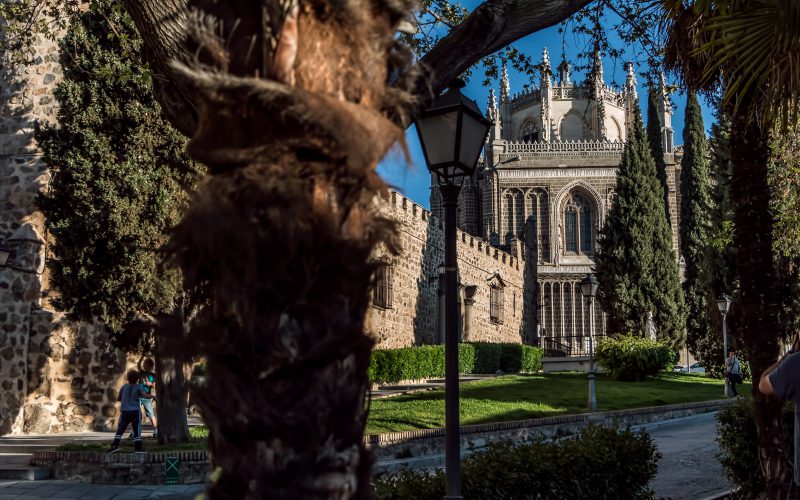San Juan de Los Reyes en Toledo
