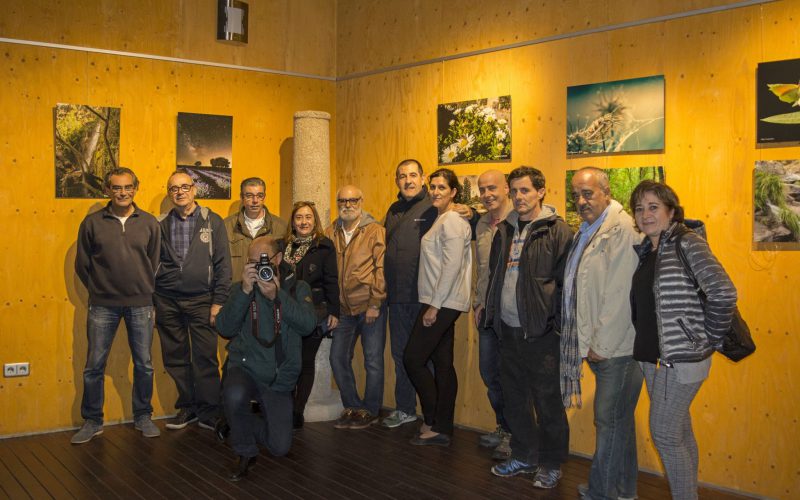 Exposición Fotográfica en las Cuevas de Hércules, de Toledo, con el tema “NATURALEZA”