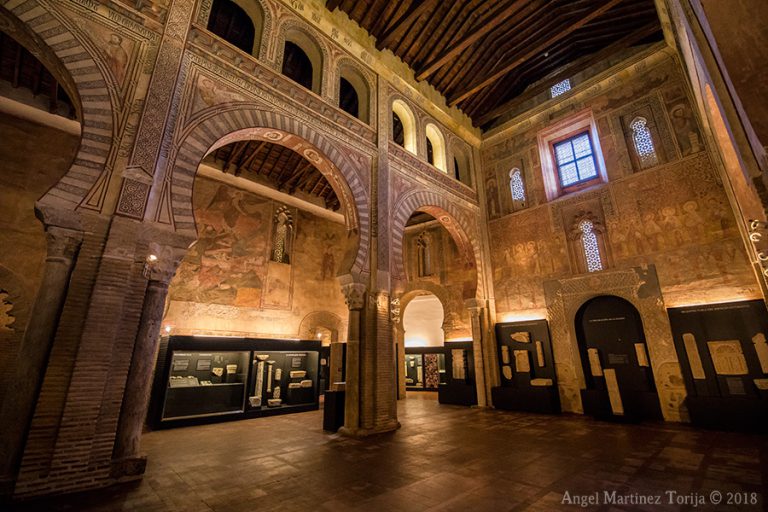 Museo De Los Concilios Visigodos Iglesia De San Román Toledo Fotografiando Toledo 3003