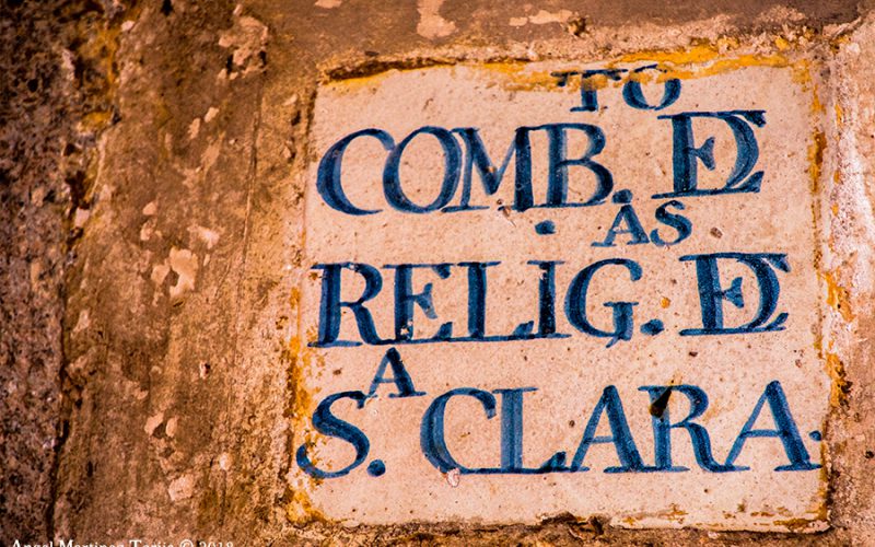 Visita al Convento de Santa Clara – Asociación Fotografiando Toledo – 30 de Enero de 2018