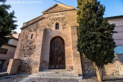 Visita de la Asociación fotografiando Toledo a la Iglesia de San Sebastián